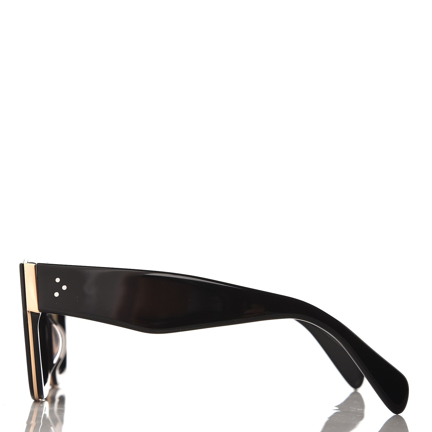 Celine Sunglasses CL 41097/S Black 3 of 7