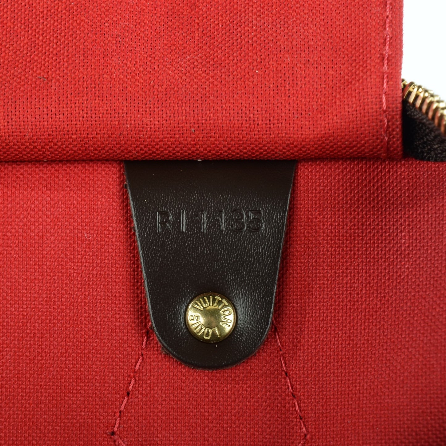 Damier Ebene Speedy 35