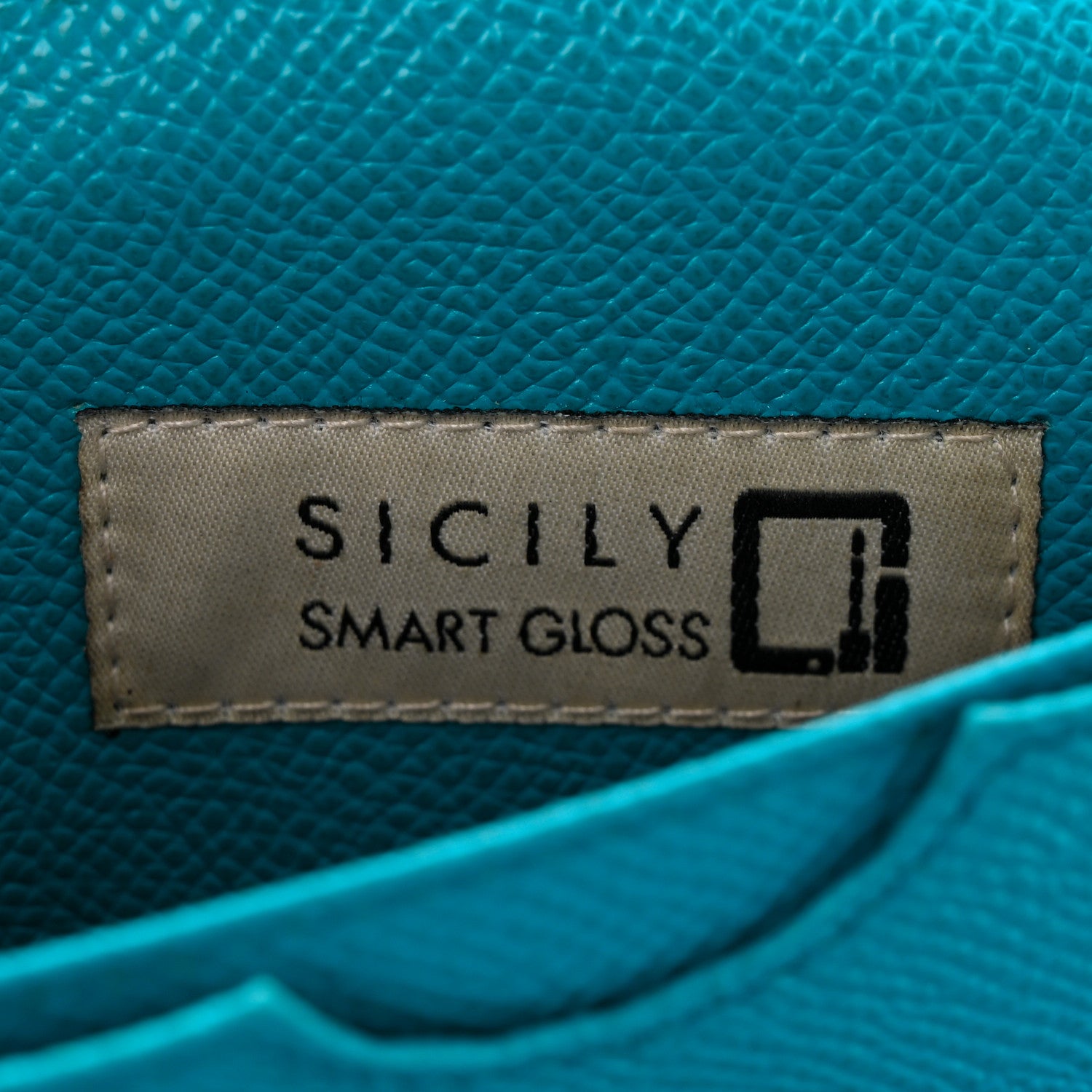 Dolce & Gabbana Dauphine Mini Von Bag Blue 8 of 15