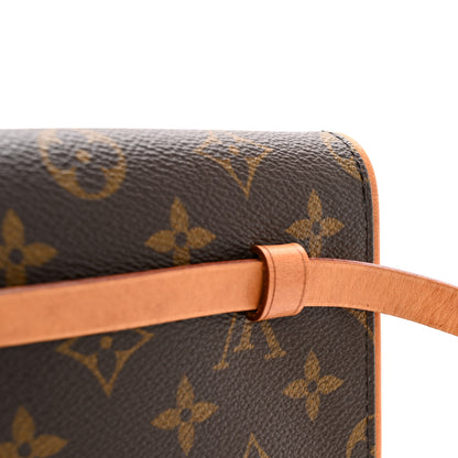 Louis Vuitton Monogram Pochette Florentine XS 11 of 13