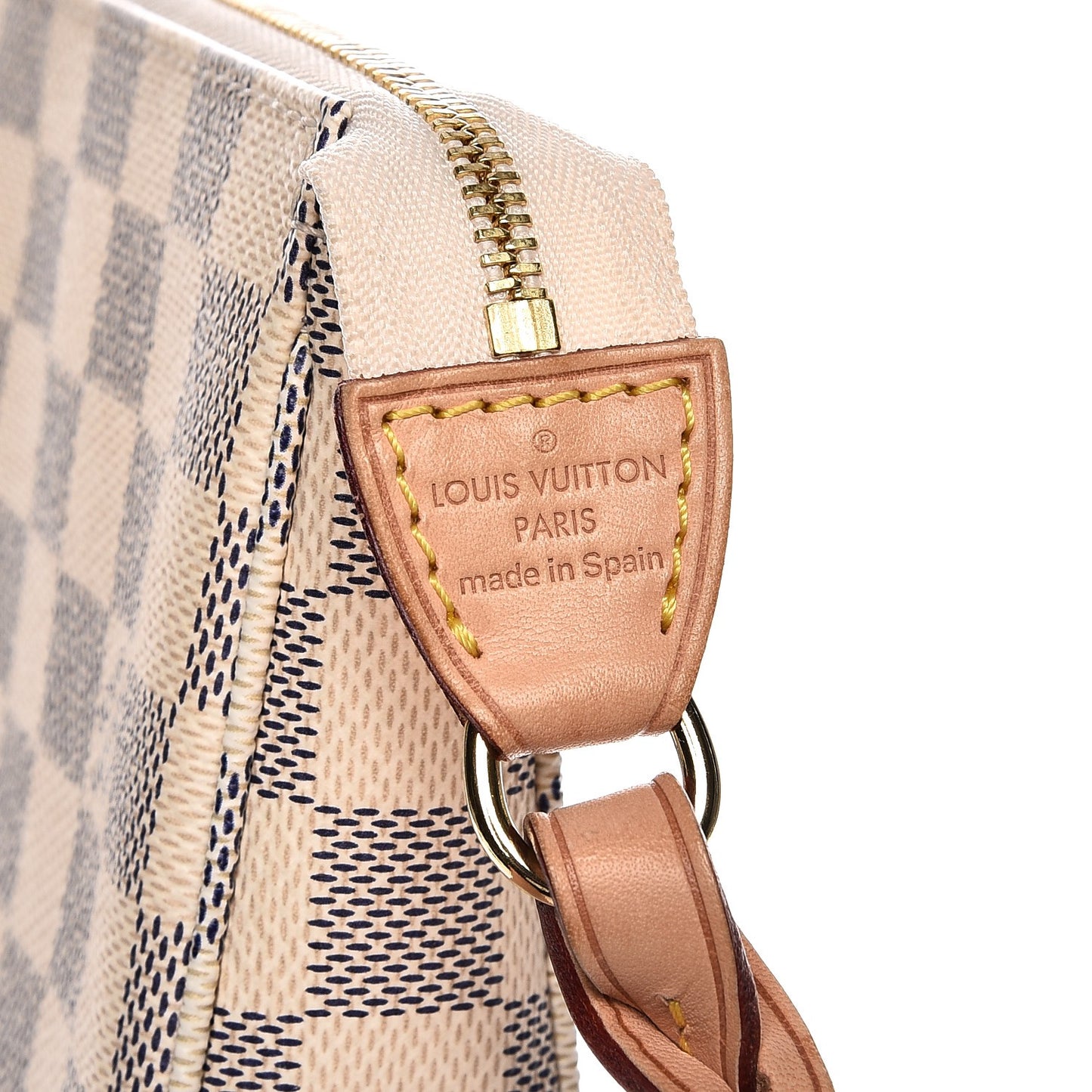 Damier Azur Pochette Accessories NM