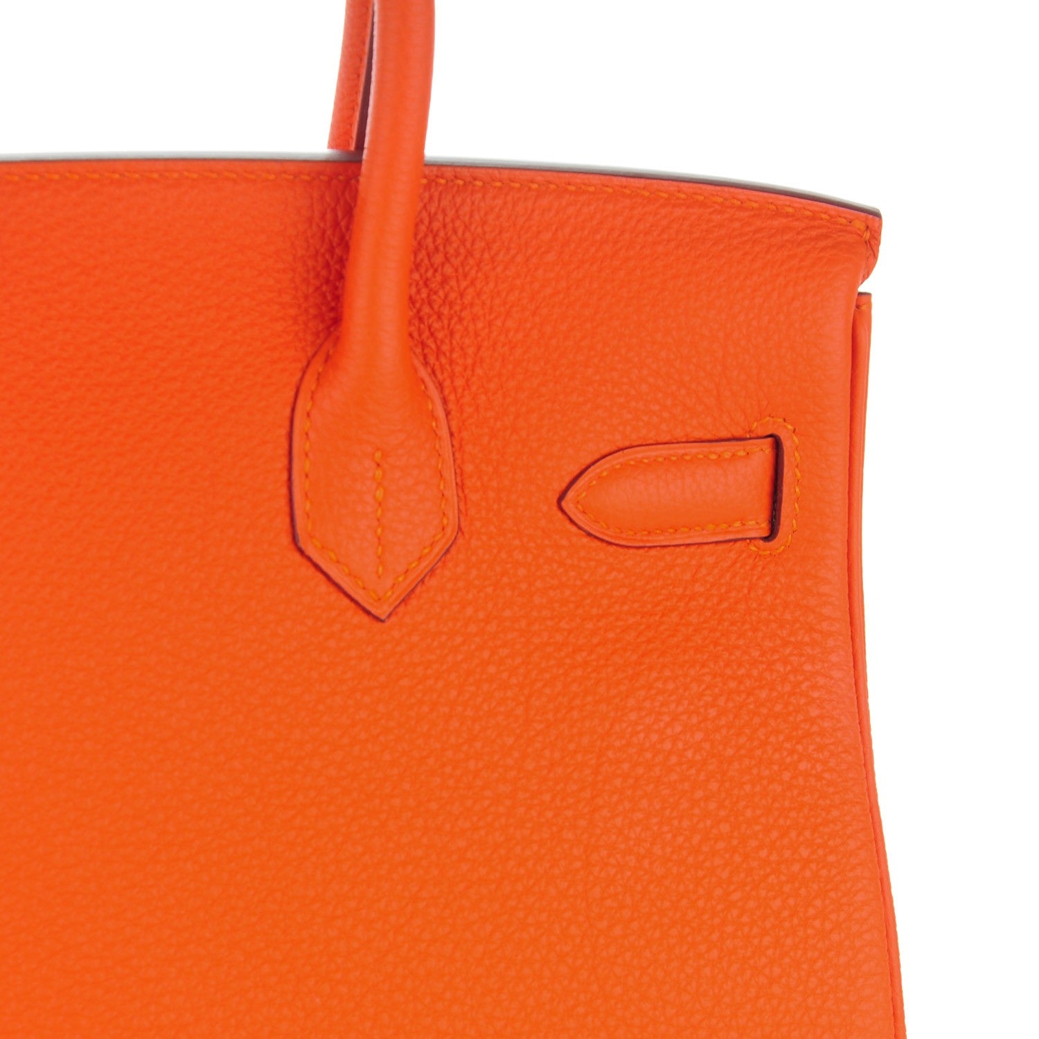 Hermes Togo Birkin 30 Feu 20 of 24