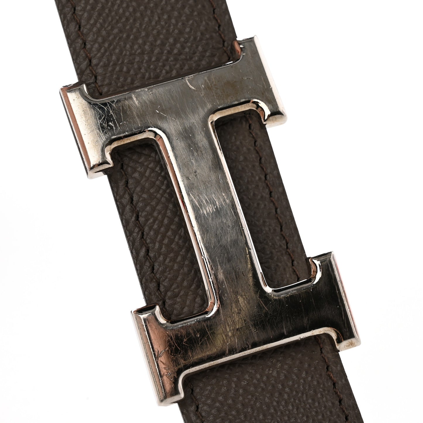 Box Epsom 32mm H Belt 85 34 Black Etain