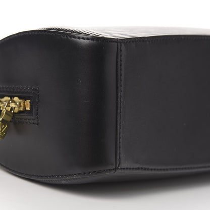 Louis Vuitton Epi Jasmin Black 9 of 11