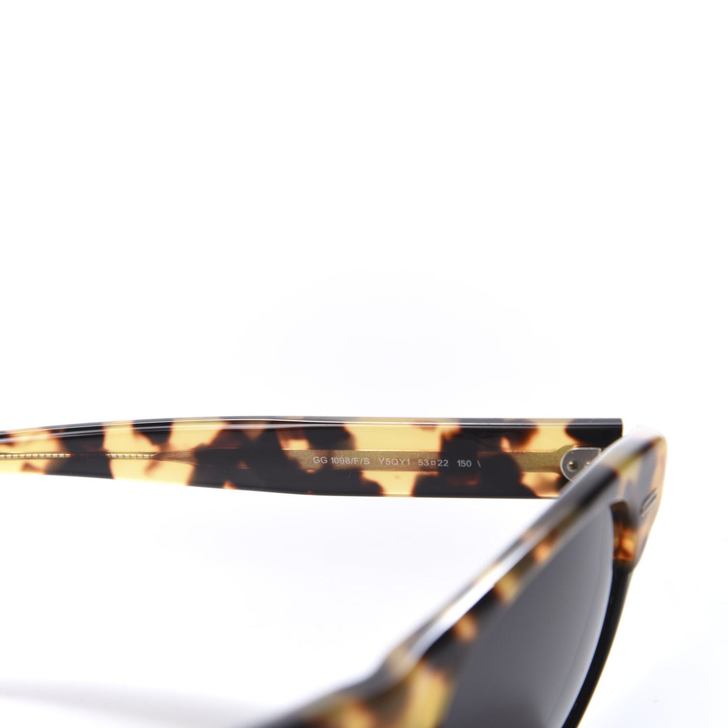 GG 1098/F/S Sunglasses Tortoise