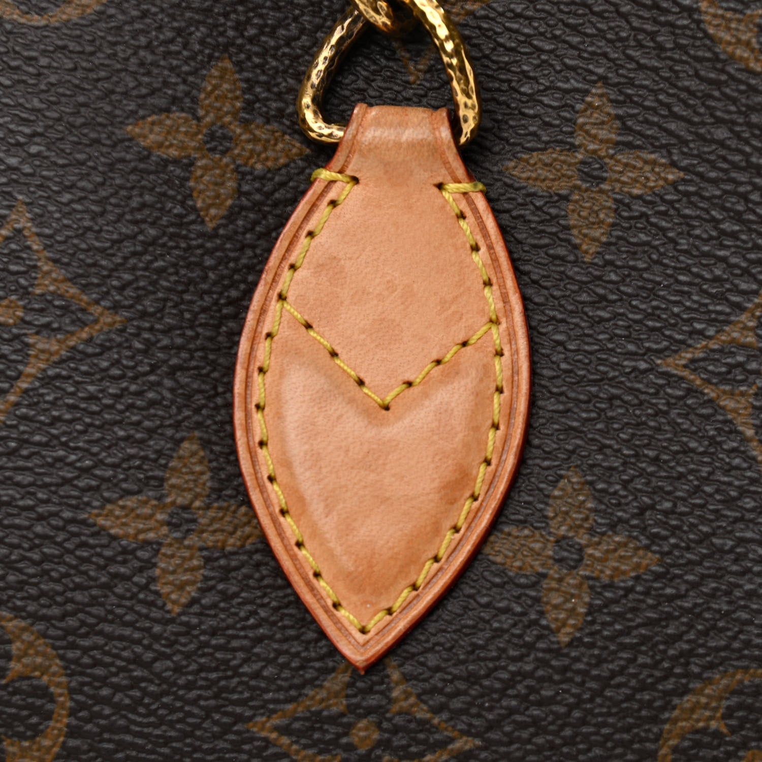 Louis Vuitton Monogram Lockit Chain MM 11 of 14