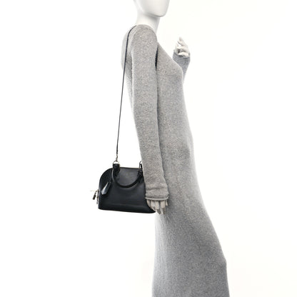 Louis Vuitton Epi Alma BB Black 2 of 9