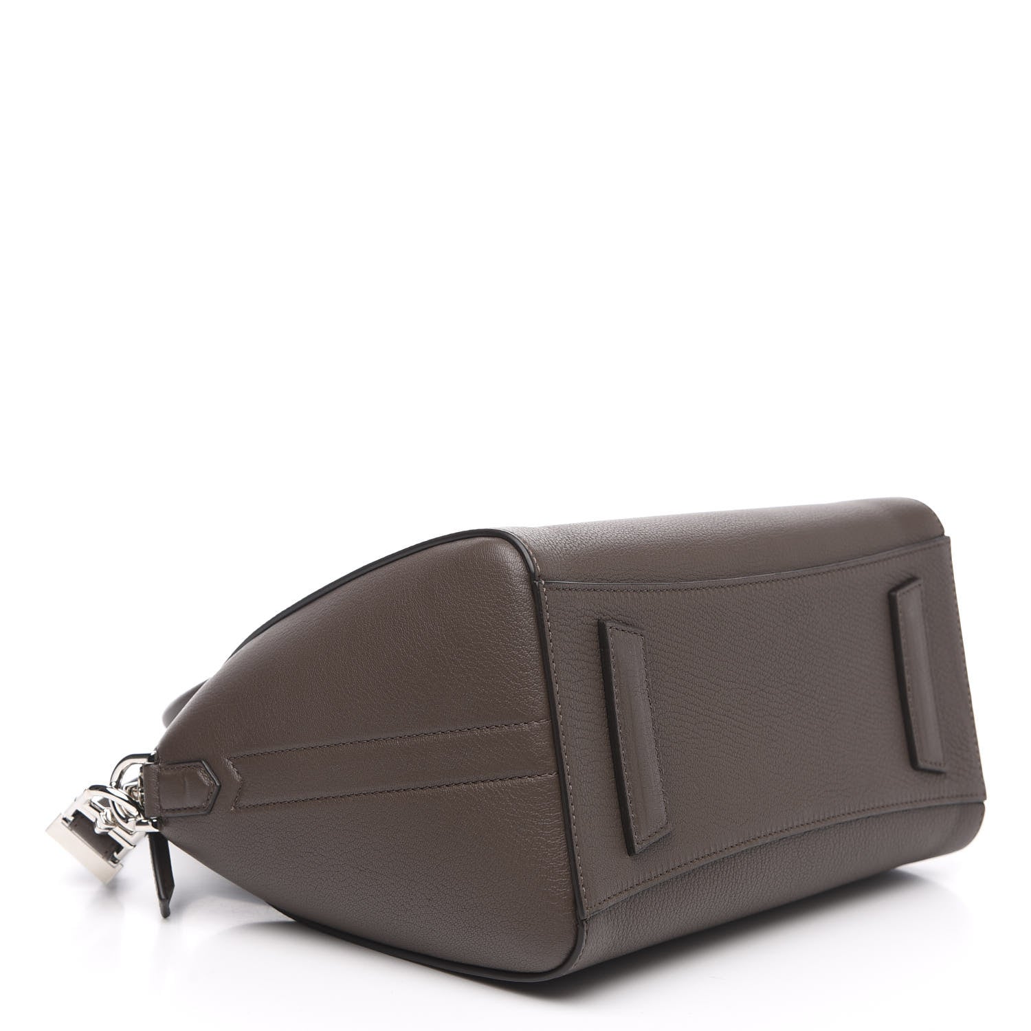 Givenchy Sugar Goatskin Small Antigona Heather Grey 3 of 12