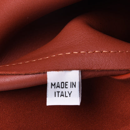 Mansur Gavriel Suede Lady Bag Brick 6 of 9