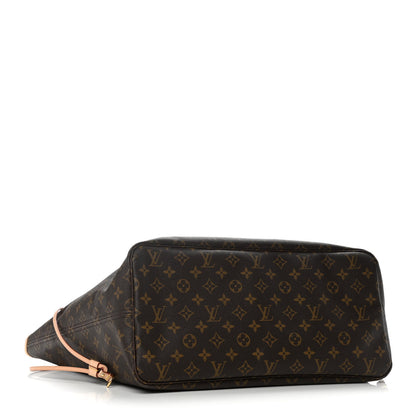 Louis Vuitton Monogram Neo Neverfull GM 4 of 11