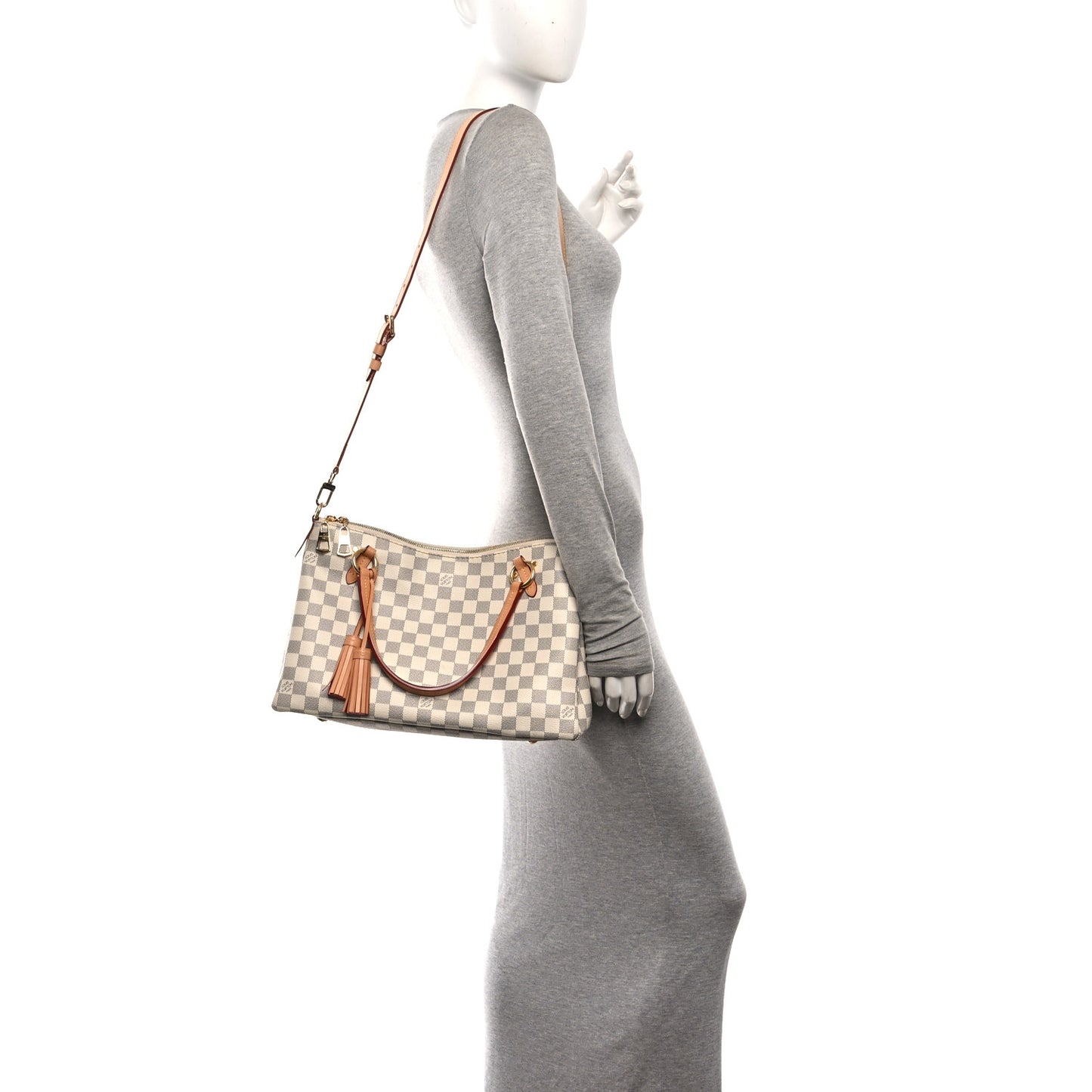 Damier Azur Lymington