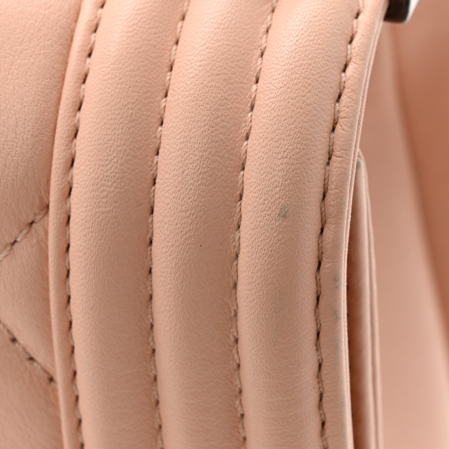 Chanel Calfskin New Medium Boy Flap Pink 11 of 12