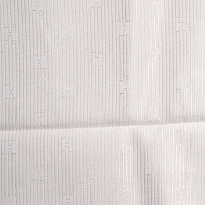 Hermes Silk Jacquard Cotton Faubourg King Duvet Cover 1 of 7