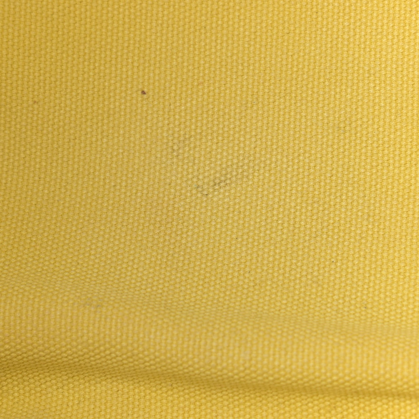 Canvas Canapa Small Logo Tote Yellow