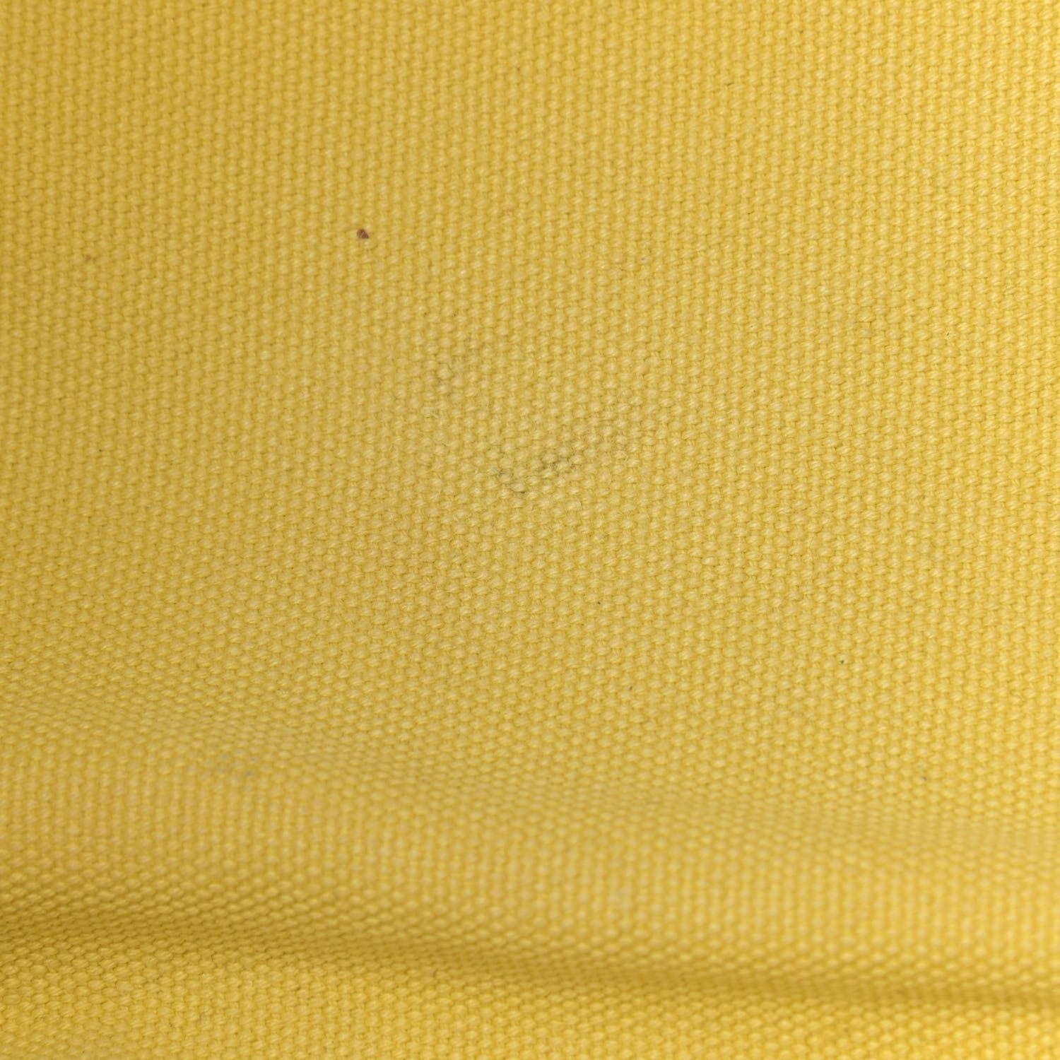 Prada Canvas Canapa Small Logo Tote Yellow 17 of 19