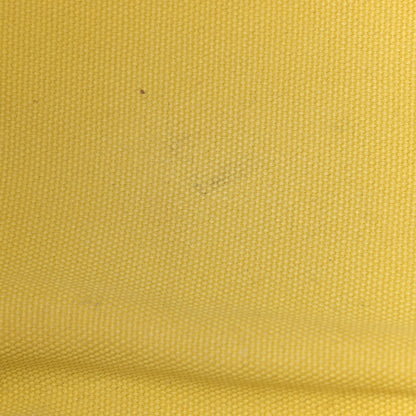 Prada Canvas Canapa Small Logo Tote Yellow 17 of 19