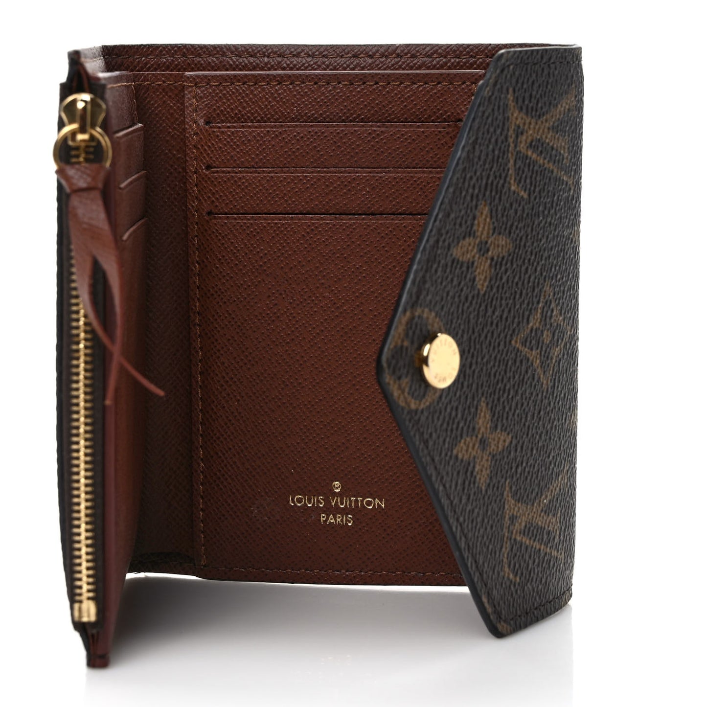 Monogram Victorine Wallet