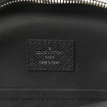 Louis Vuitton Taigarama Outdoor Slingbag Black 6 of 10