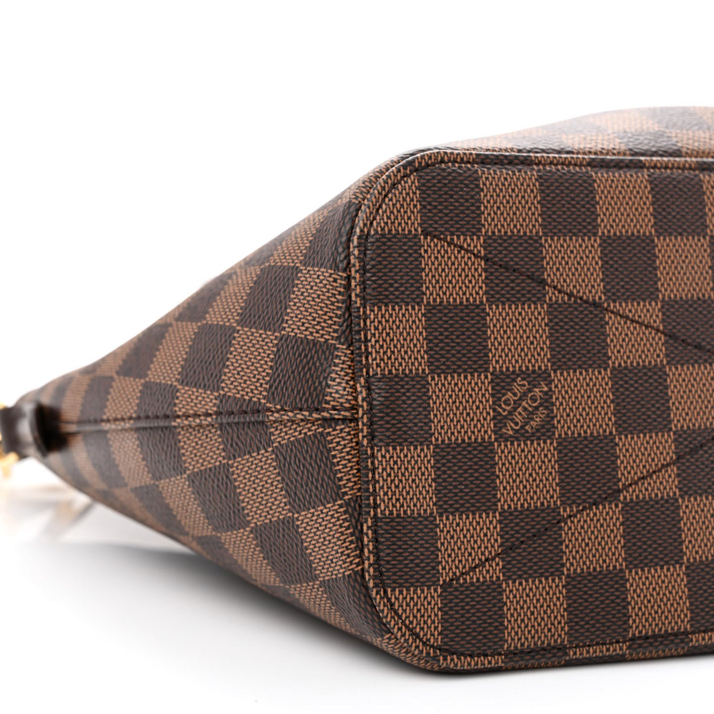 Damier Ebene Siena PM