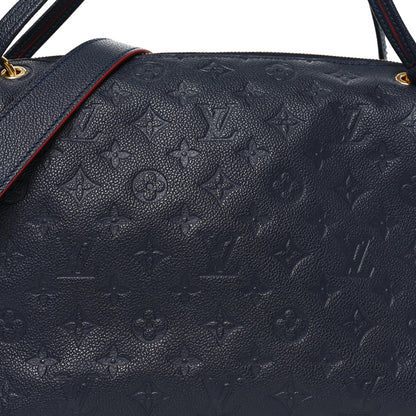 Louis Vuitton Empreinte Ponthieu PM Marine Rouge 7 of 9