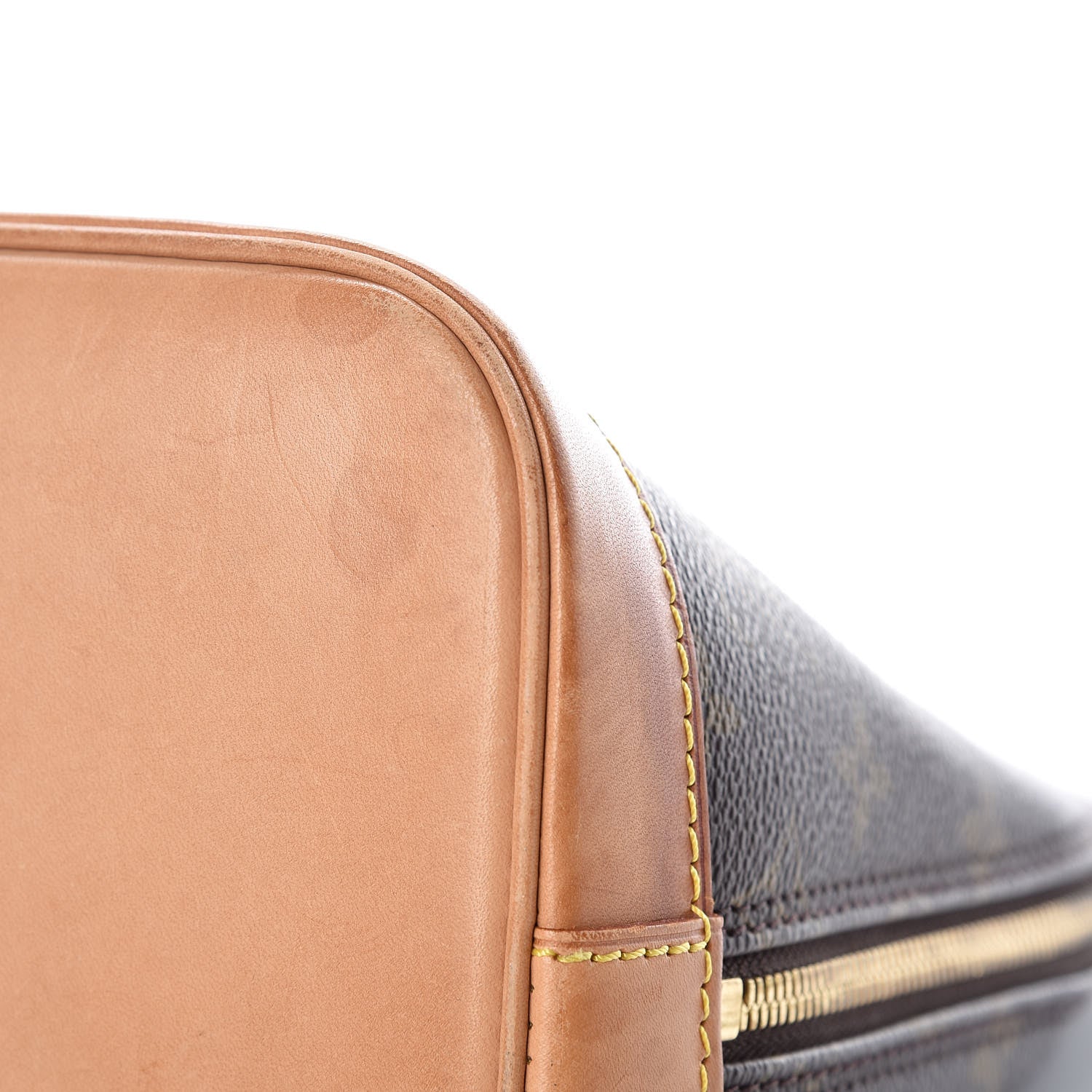 Louis Vuitton Monogram Alma PM 21 of 23