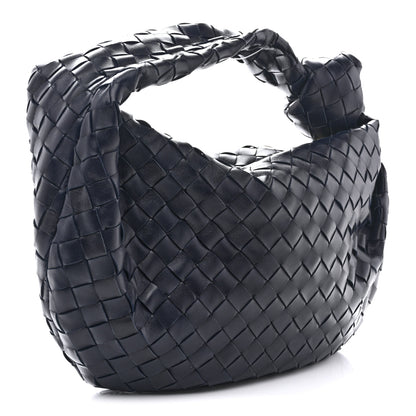 Bottega Veneta Nappa Intrecciato Teen Jodie Hobo Space 3 of 11