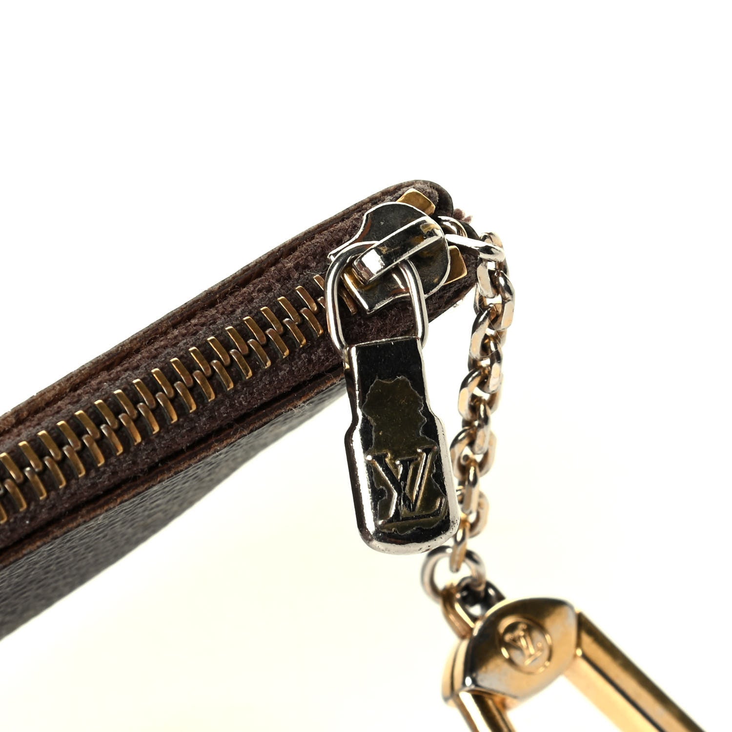 Louis Vuitton Monogram Key Pouch 5 of 6