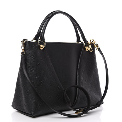 Louis Vuitton Empreinte V Tote MM Black 2 of 8