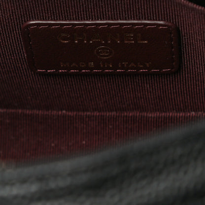 Chanel Caviar Quilted Vanity With Chain Black 6 of 12