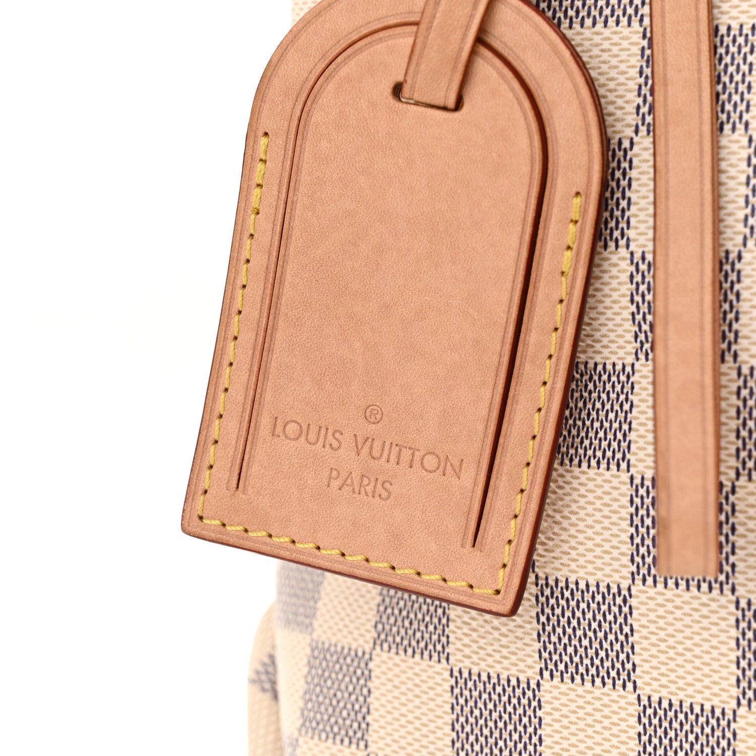 Louis Vuitton Damier Azur Beaubourg Hobo MM 11 of 14
