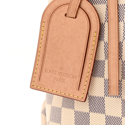 Louis Vuitton Damier Azur Beaubourg Hobo MM 11 of 14