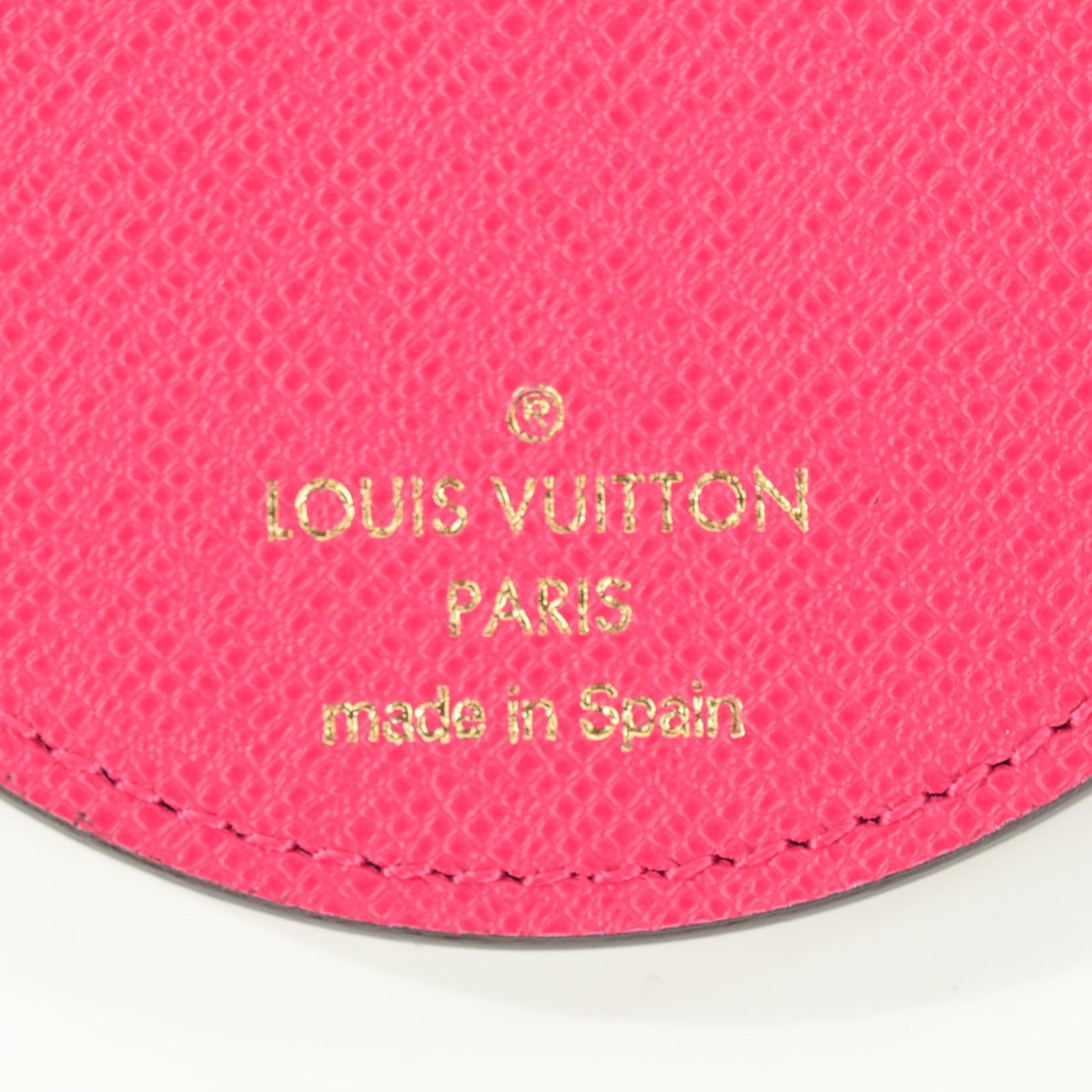 Louis Vuitton Monogram 2015 Christmas Animation Bag Charm Key Ring 5 of 8
