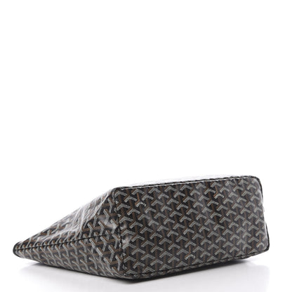 Goyard Goyardine Saint Louis PM Black 5 of 12