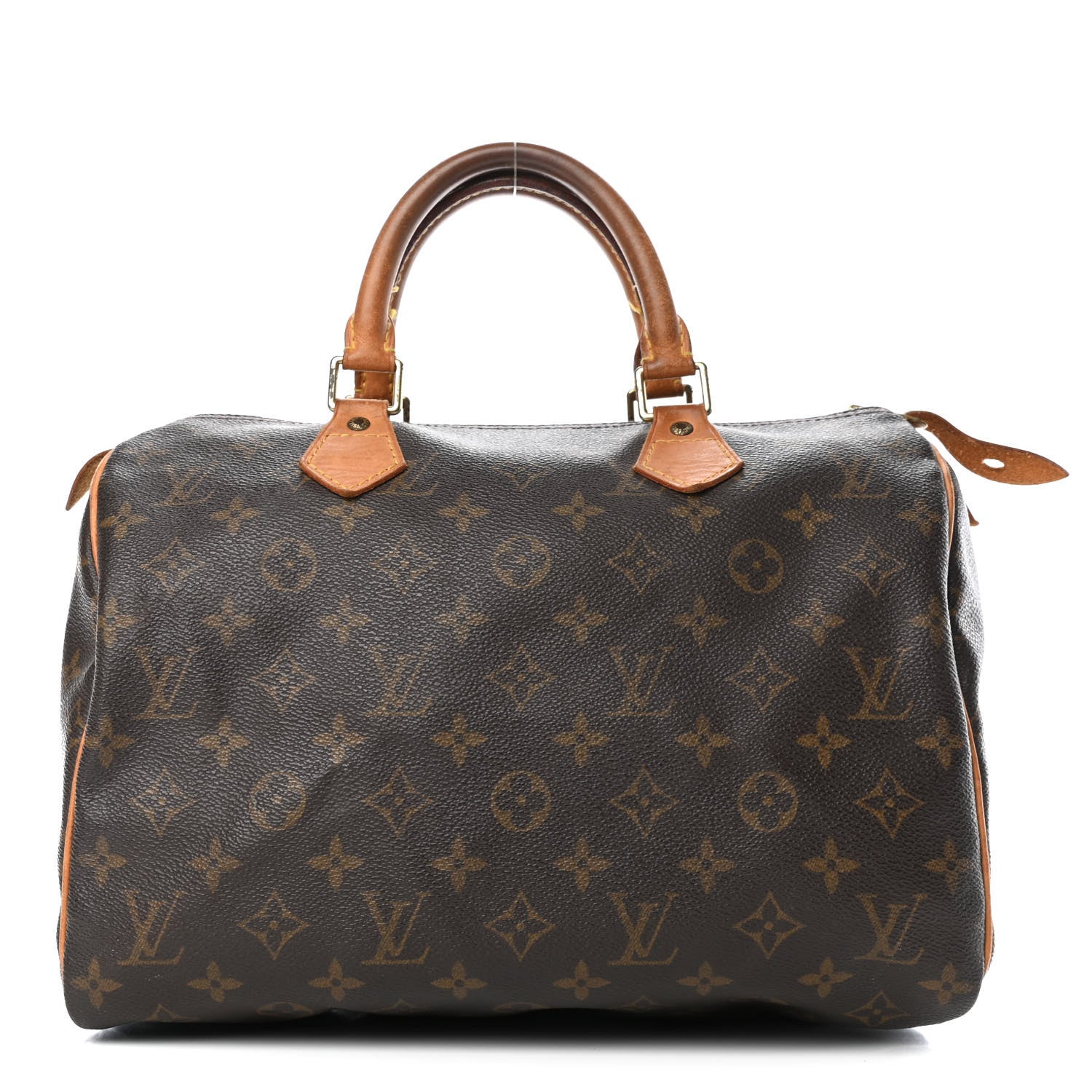 Louis Vuitton Monogram Speedy 30 1 of 4