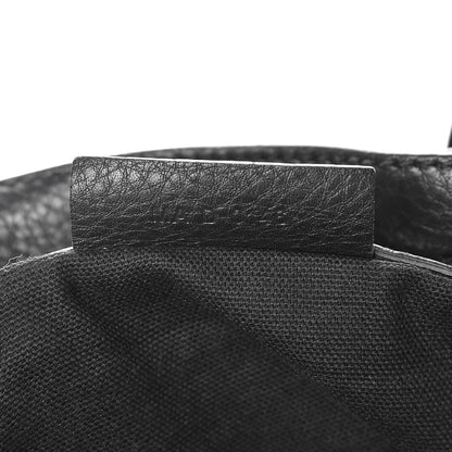 Givenchy Waxy Grained Calfskin Medium Nightingale Black 7 of 16