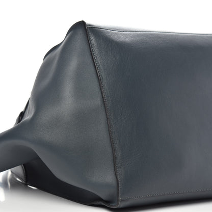 Celine Smooth Calfskin Medium Big Bag Slate Blue 7 of 11