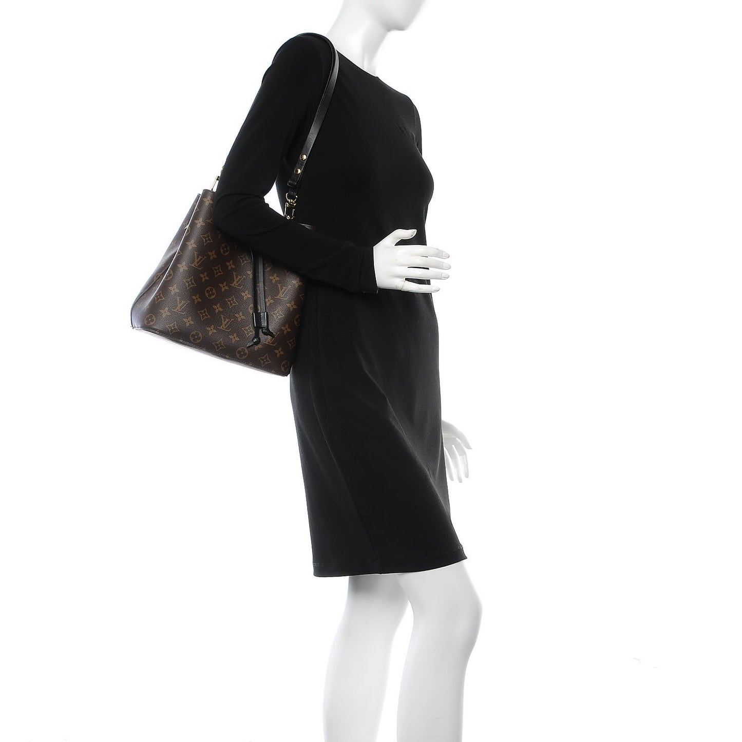 Monogram Neonoe MM Black