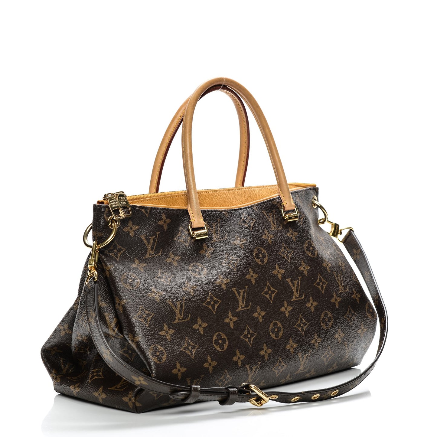 Monogram Pallas Safran