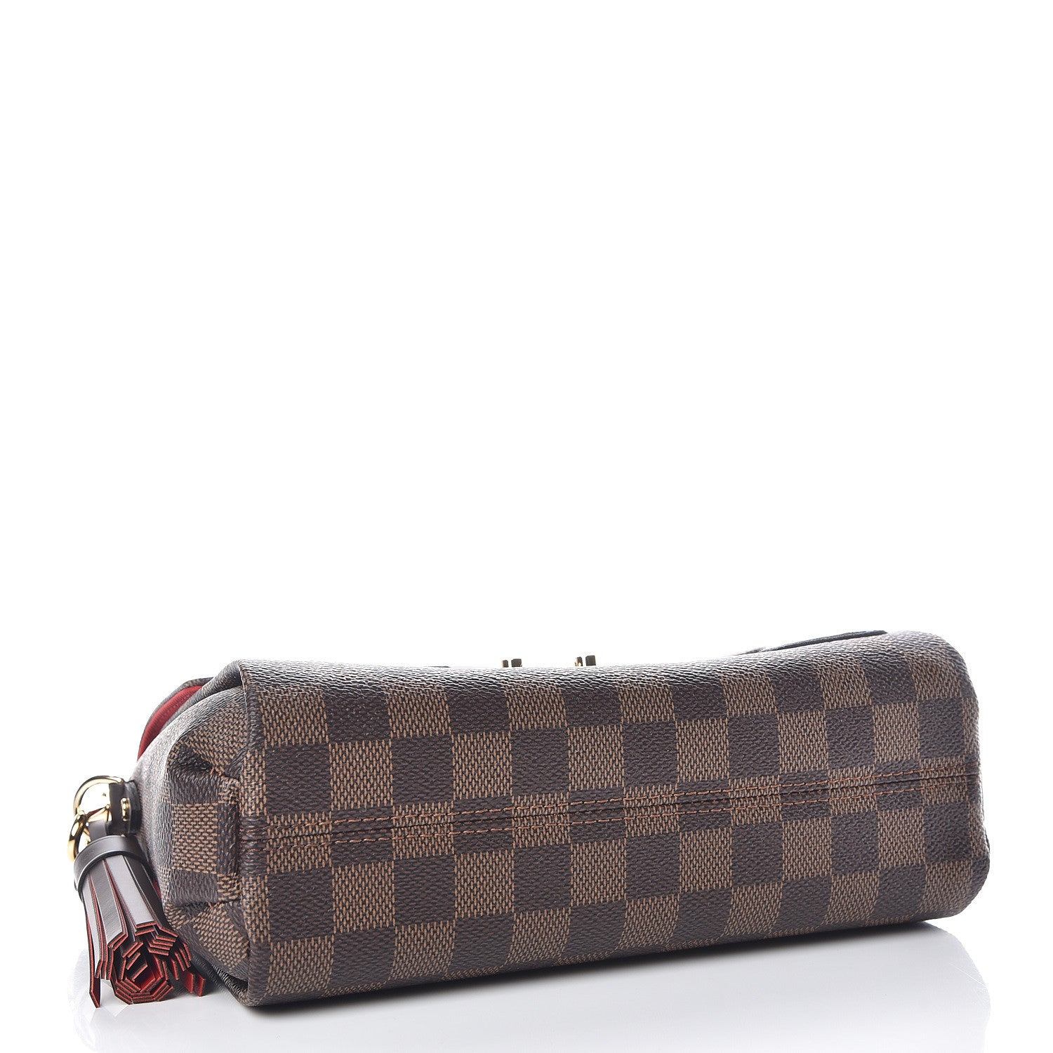 Louis Vuitton Damier Ebene Patches Croisette 4 of 14
