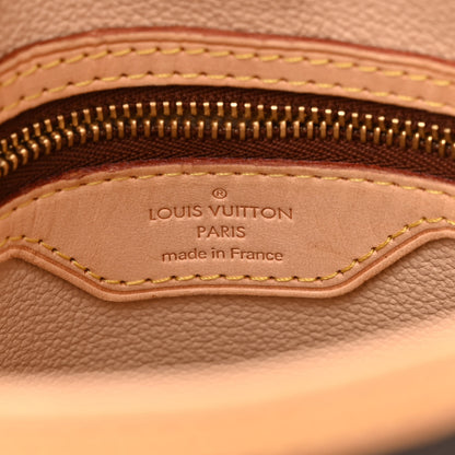 Louis Vuitton Monogram Petit Bucket 23 6 of 10