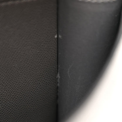 Hermes Madame Calfskin Constance 24 Graphite 13 of 17