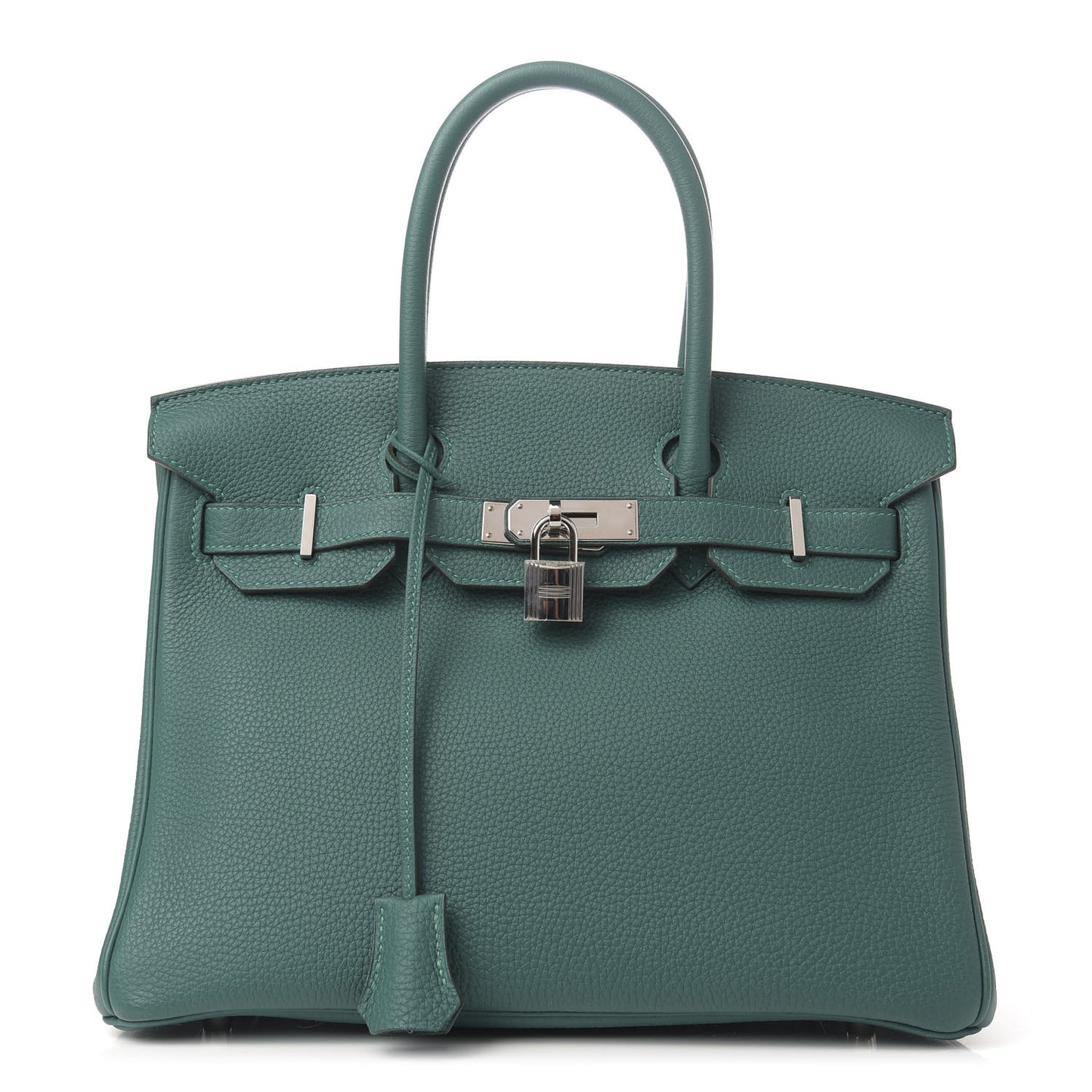Togo Birkin 30 Malachite