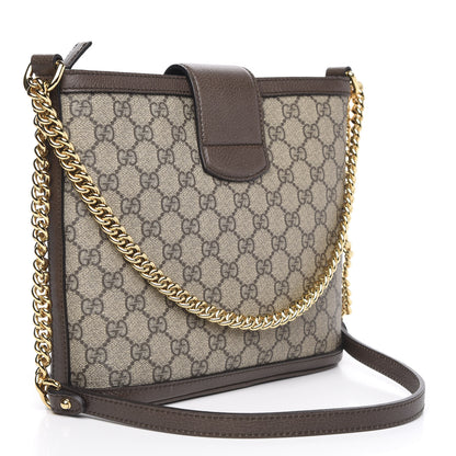 Gucci GG Supreme Monogram Medium Dionysus Bucket Bag Beige New Acero 3 of 9