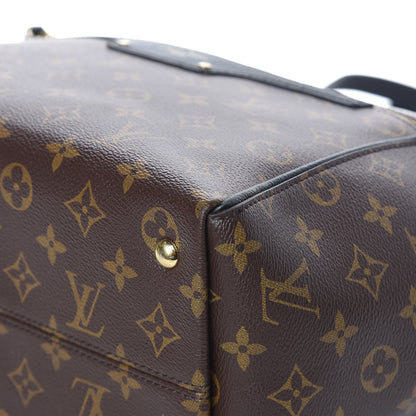 Louis Vuitton Monogram Tournelle MM Black 11 of 13