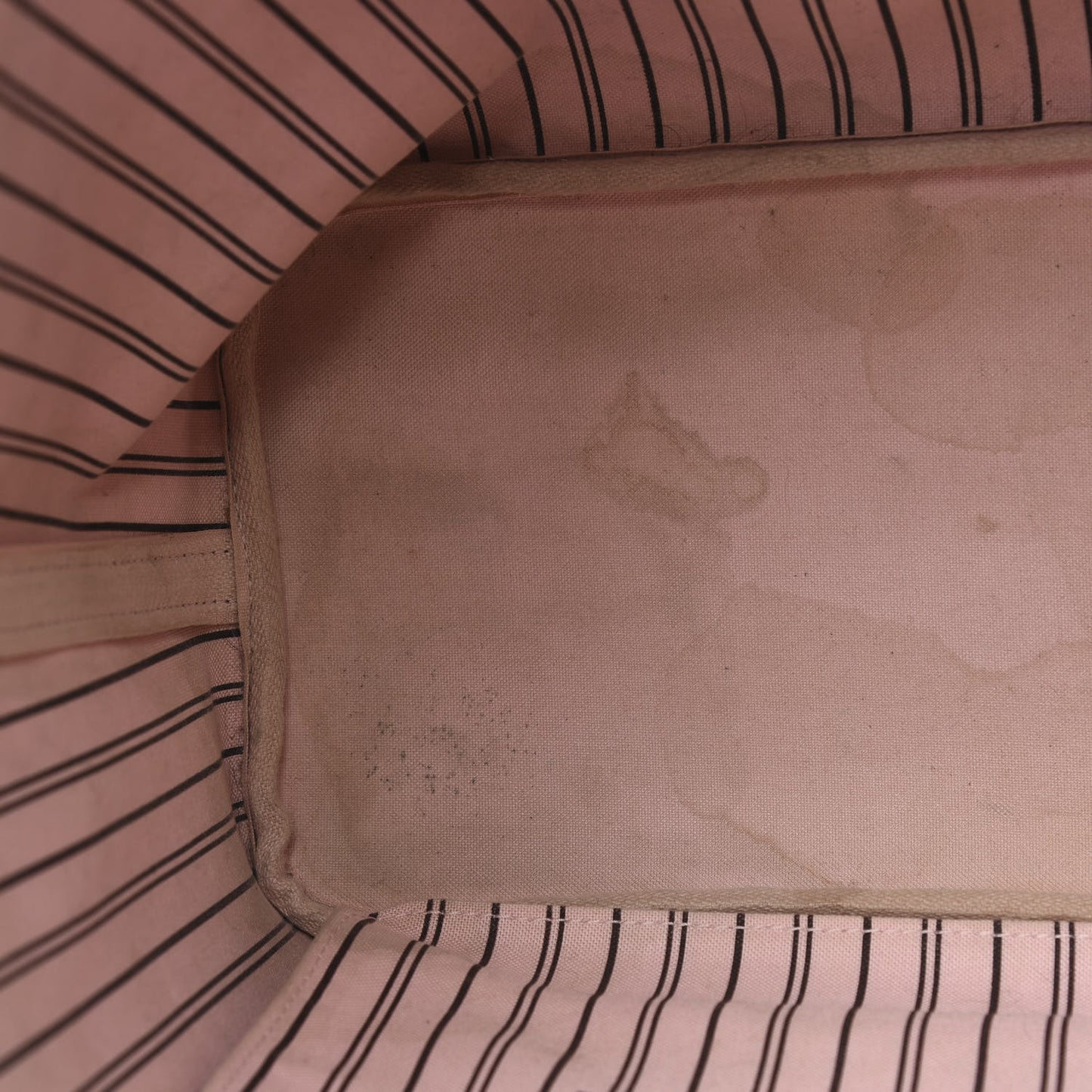 Monogram Neo Neverfull MM Rose Ballerine