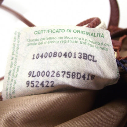 Bottega Veneta Leather Cross Body Bag 9 of 10