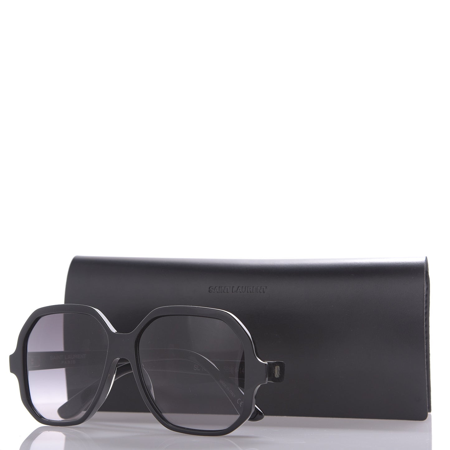 New Wave SL 132 Sunglasses Black