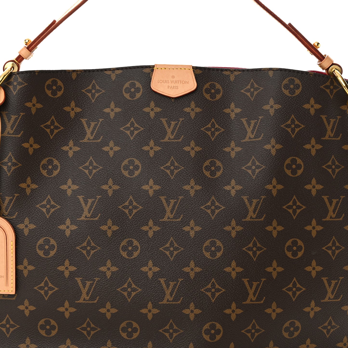 Monogram Graceful MM Pivoine