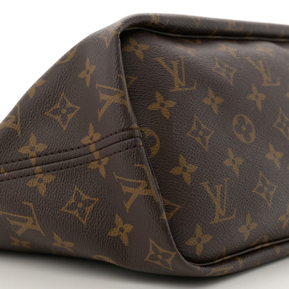 Louis Vuitton Monogram Inside Out Neverfull Bandouliere MM Rose Pondichery 8 of 9