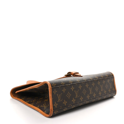 Louis Vuitton Monogram Beverly GM Briefcase 5 of 12